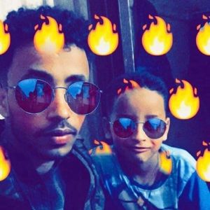 Meet your Posher, Abraham